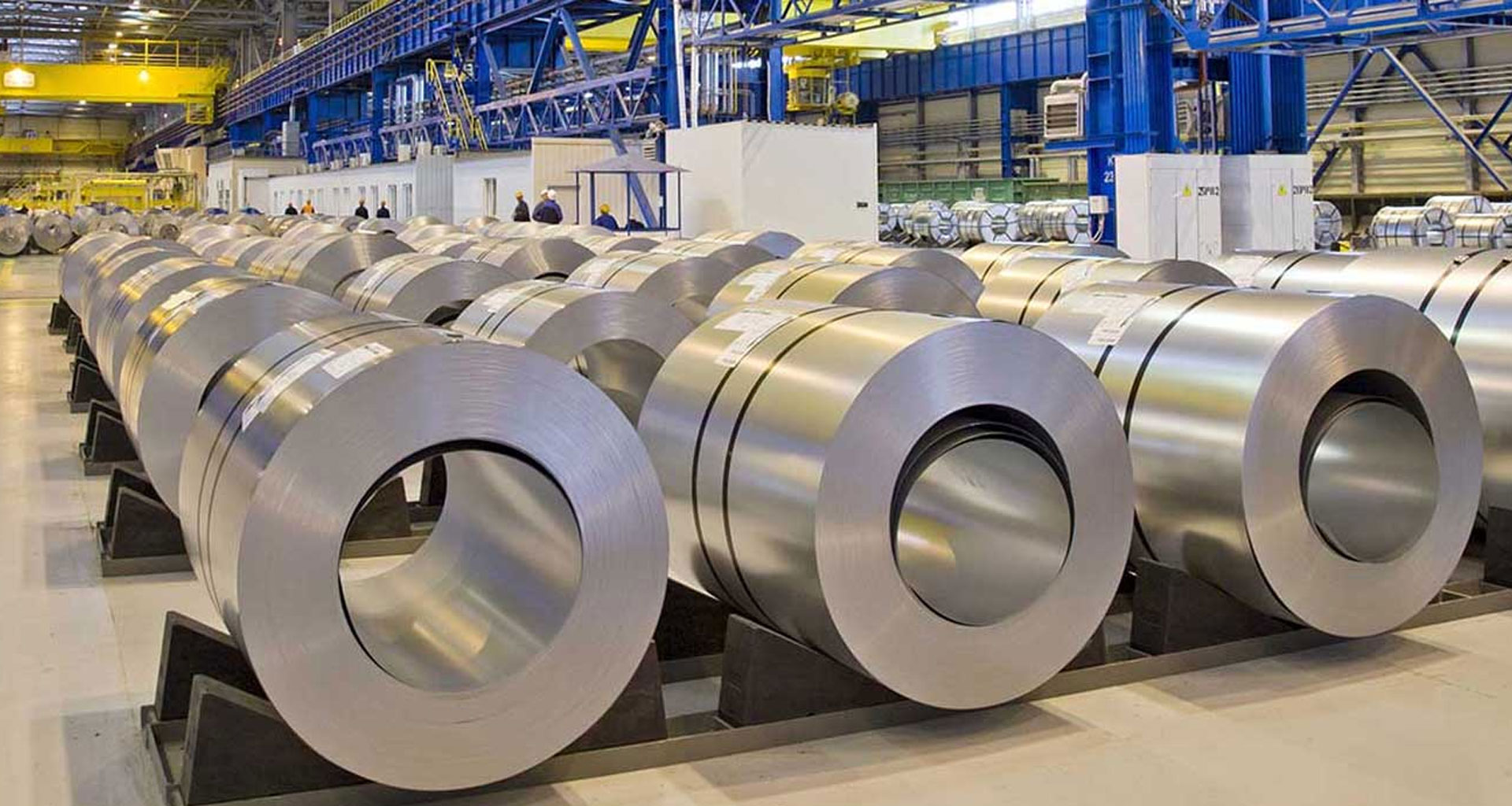 Stainless Steel Coils