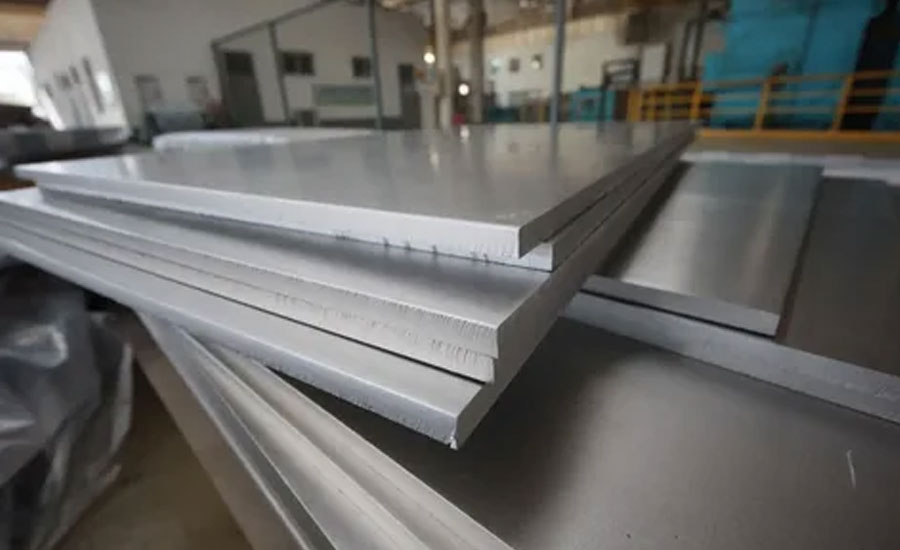Stainless Steel Sheets Stock