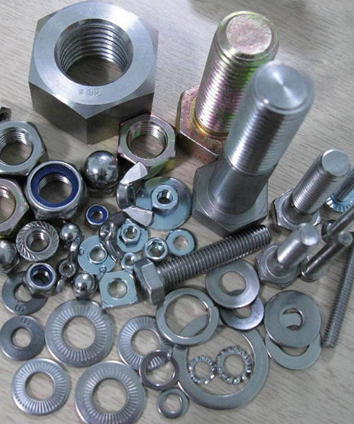 Stainless Steel Fasteners