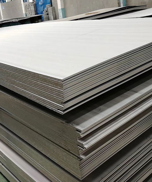 Stainless Steel Sheet & Plates